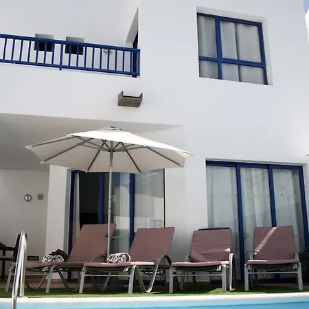 Сasa de vacaciones Vera Playa Blanca (Lanzarote)